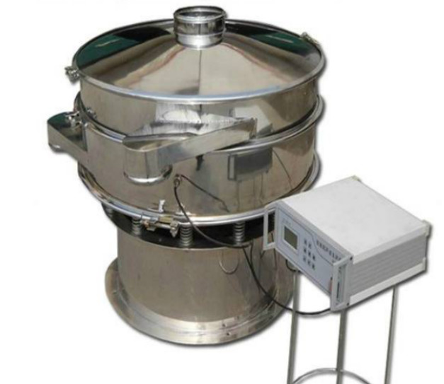 Wholesale 2022 High Frequency Powder Circular Steel  Ultrasonic vibrating sieve with CE from china suppliers