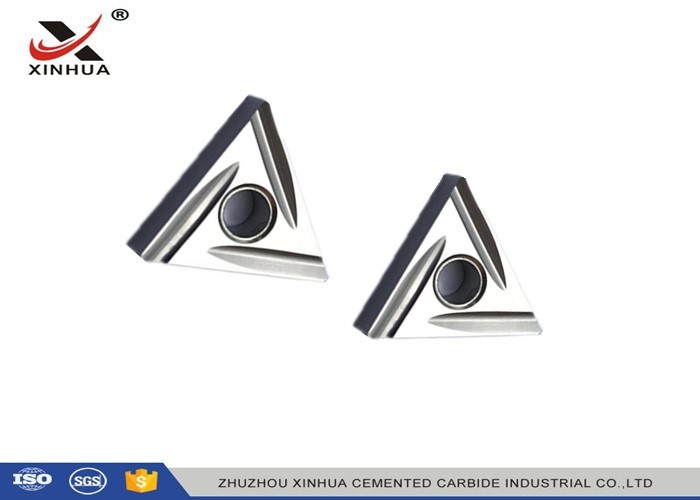 Wholesale High Polished Triangle Carbide Inserts TNGG160404 For CNC Lathe Tool TN20 Grade from china suppliers