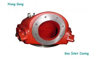 Wholesale IHI/MAN Turbocharger Turbo Housing NA/TCA Series Gas Inlet Casing One Hole from china suppliers
