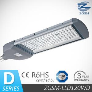 Buy cheap High Luminous Street LED Lights 100 Watt , Customized LED Road Light , IP65 from wholesalers