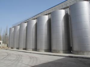 Wholesale Stainless Steel Beverage Jackets Storage Tank (ACE-CG-O1) from china suppliers
