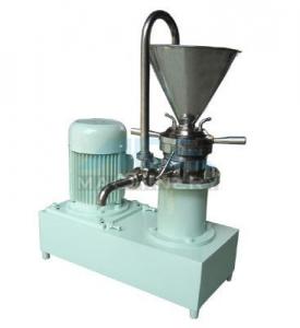 Wholesale Cocoa Beans Grinder / Cocoa Paste Grinder Machine / Peanut Butter Colloid Mill from china suppliers