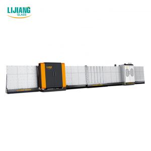Wholesale Jinan LIJIANG Glass Automatic Insulating Glass Production Line Processing Machine from china suppliers