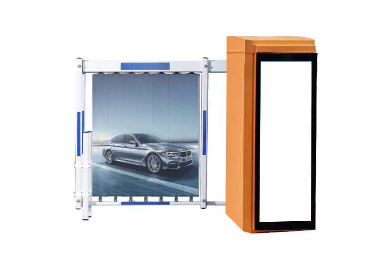 Wholesale 250W 24VDC Car Parking Barriers Gate Advertising Arm DC Brushless from china suppliers