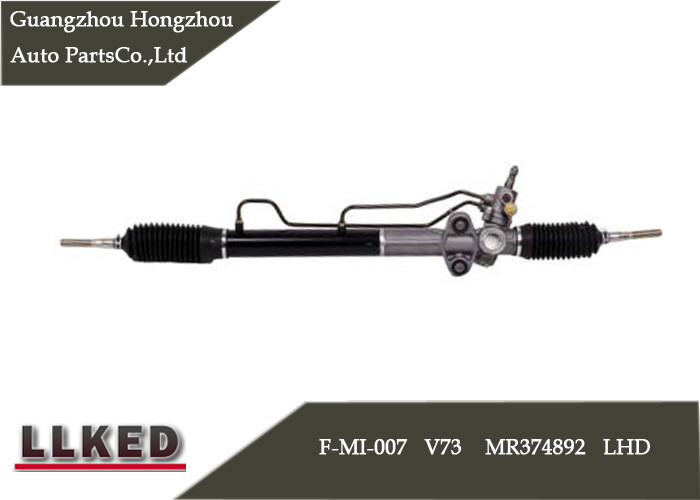 Wholesale MR374892 Power Steering Rack Toyota Steering Rack Replacement For Mitsubishi Pajero V73 from china suppliers