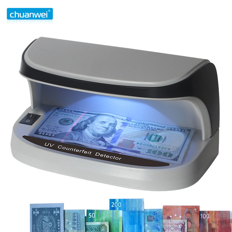 Wholesale 3W LED Fake Currency Detector UV Counterfeit Money Detector PKR SKW from china suppliers