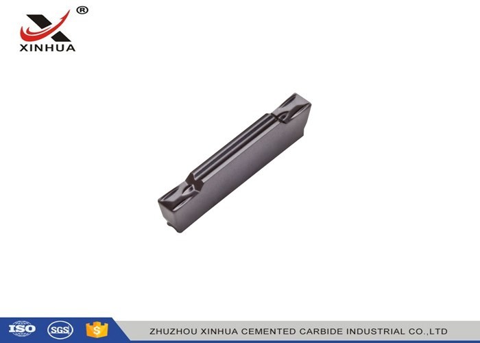 Wholesale External Carbide Grooving Inserts MGMN150 - G Thin And Narrow Cutting Edge from china suppliers