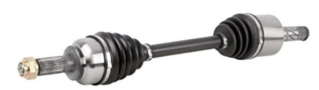 Wholesale Steel Automotive Drive Axle Left Drive Shaft GG2725500F For Mazda 3 & 5 from china suppliers