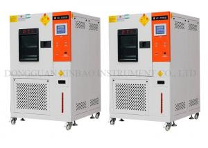 Wholesale SUS 304 SS Climate Control Chamber , Environmental Growth Chambers XB-OTS-800 from china suppliers