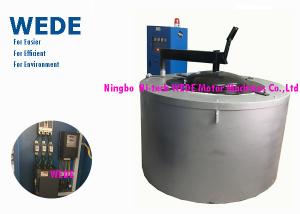 Wholesale 100kgs To 1000kgs Cold Chamber Die Casting Machine Aluminum Liquid Melting Electric Oven from china suppliers