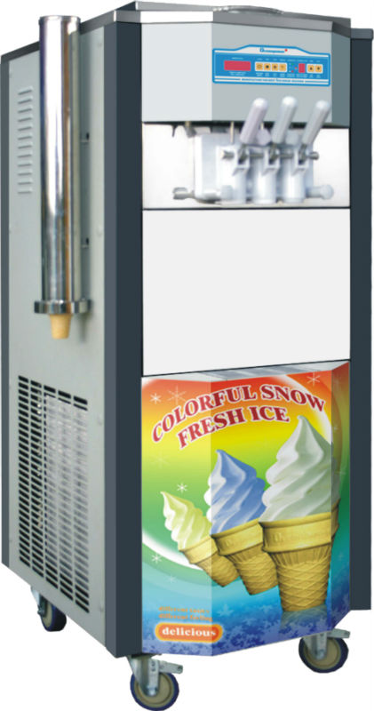 Wholesale OP138 frozen yogurt machine (CB, CE, GOST, RoHS) from china suppliers