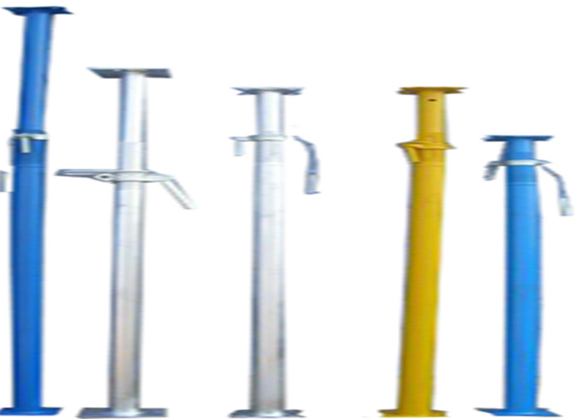 Wholesale High Strengh Scaffolding Steel Props Adjustable Support Props SGS Approved from china suppliers
