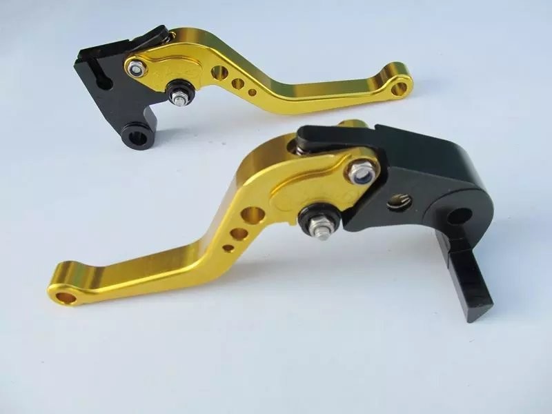 Wholesale Four Triple Daytona Tiger Motorcycle Adjustable Clutch Lever Triumph Speed  Brake from china suppliers