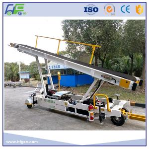 Wholesale Stable Airplane Conveyor Belt Ground Support Equipment Working Pressure16 Mpa from china suppliers