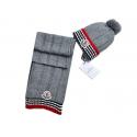 womens moncler hat and scarf set
