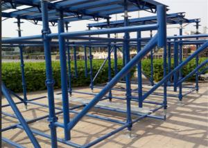 Wholesale Durable Cuplock Scaffolding System Cuplock Shuttering System High Strength from china suppliers