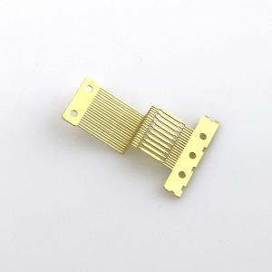 Wholesale OEM / ODM metal stamping parts  ISO9001 certified For Computer / Mobile from china suppliers