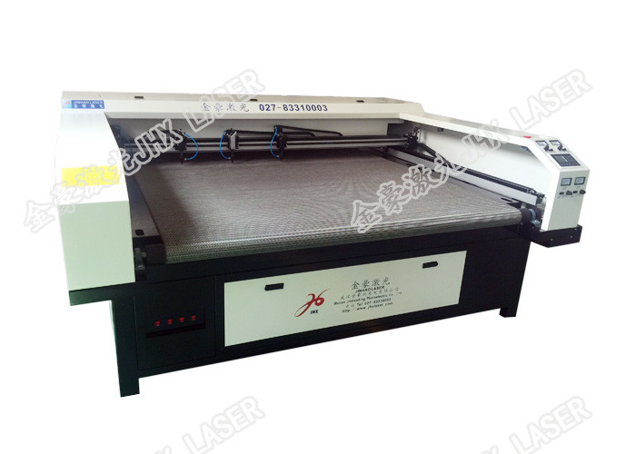 Wholesale Plush Fabric Laser Cutting Machine With Professional Controlling Software from china suppliers