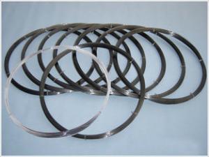 WRe25 Tungsten Rhenium Alloy Special Formula For Binding Wire Electrochemical Polishing