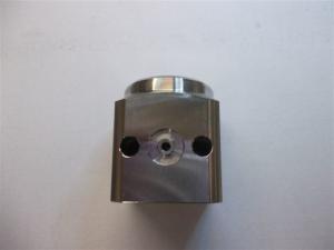 Wholesale Precision CNC Machining Parts for Hydraulic Crimper Cylinder Parts from china suppliers
