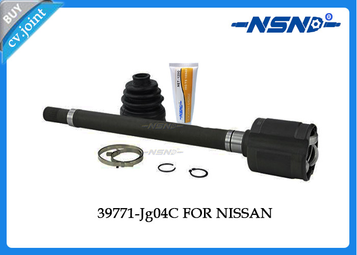 Buy cheap Automobile Outer Cv Joint Drive Shaft 39771-JG04C 33*35*27mm For Nissan from wholesalers