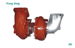 Wholesale Martine ABB Turbocharger RR Series High Performance Turbochargers from china suppliers
