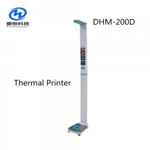 Wholesale DHM-200D Medical aluminum alloy height and weight scales with BMI Analysis from china suppliers