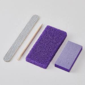 Wholesale Mini Disposable Yellow Pumice Pad from china suppliers