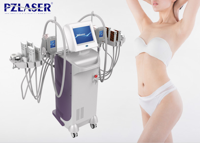Wholesale Skin Lifting Vacuum Cavitation Machine Precise Cooling With 10.4' Touch Color Screen from china suppliers