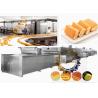 Buy cheap OBESINE automatic sandwich cake production line,cake machines, Automatic cake from wholesalers