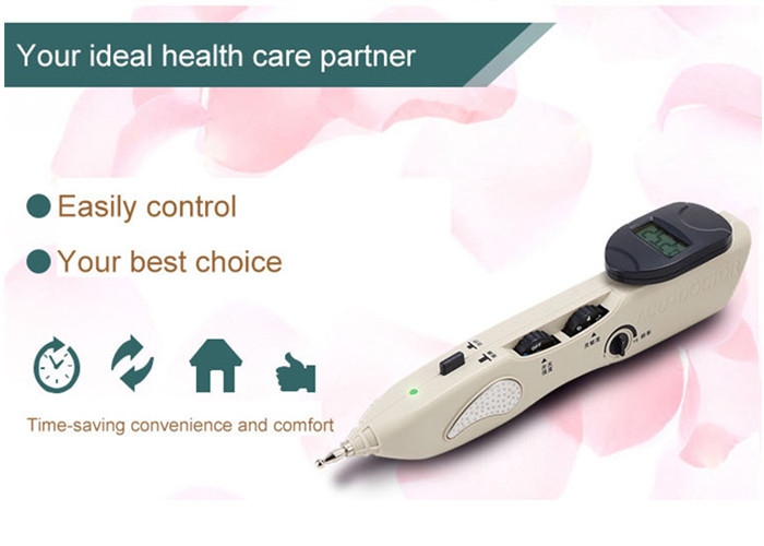 Wholesale Digital Electronic Acupuncture Pen Fda Approved For Body Acupoints Treatment from china suppliers