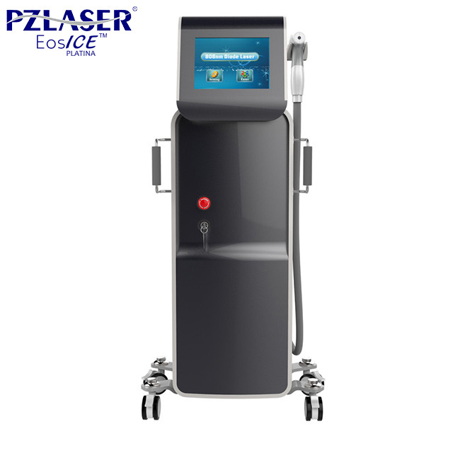 Wholesale Personal Permanent Laser Hair Removal Beauty Machine 14*14mm Spot Size from china suppliers
