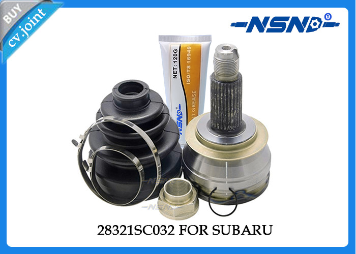 Wholesale OEM Design Auto Cv Joint Drive Shaft Outer Joint 28321SC032 For Subaru from china suppliers