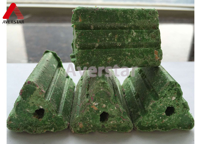 Wholesale bromadiolone 0.005% wax Bait Block Rodenticide bait casting from china suppliers