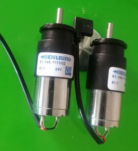 Wholesale HEIDELBERG Ink Key Front Lay Motor 61.144.1111/02 from china suppliers