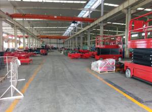 Wholesale 12m Self Propelled Scissor Lift from china suppliers