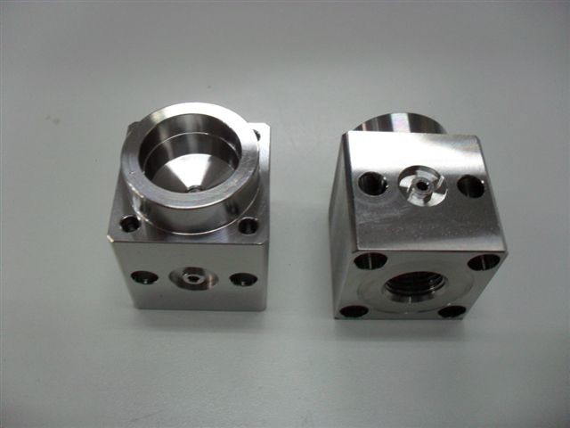 Buy cheap Precision CNC Machining Parts for Hydraulic Crimper Cylinder Parts from wholesalers