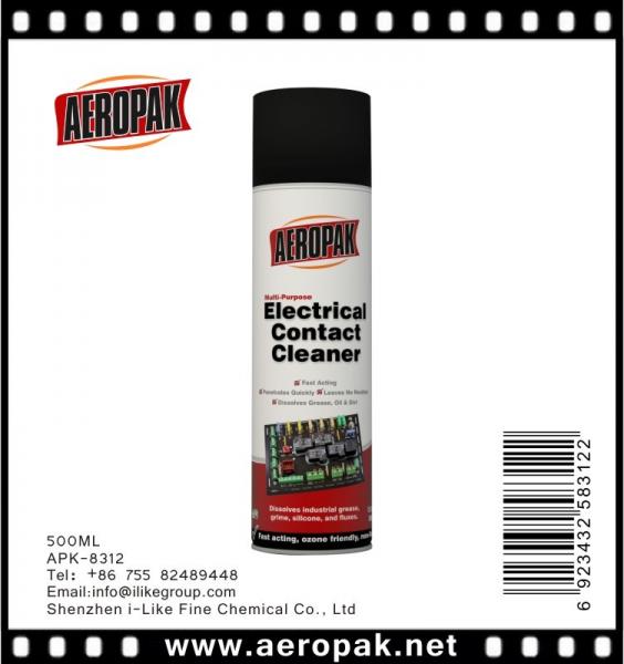 Aeropak Electrical contact cleaner