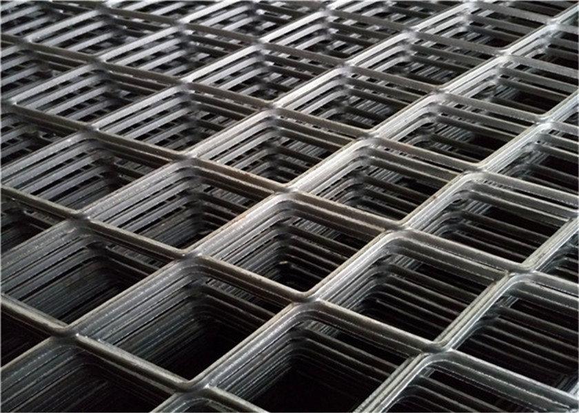 Wholesale Steel Aluminum Perforated Expanded Metal Mesh Sheet Easy Installation from china suppliers