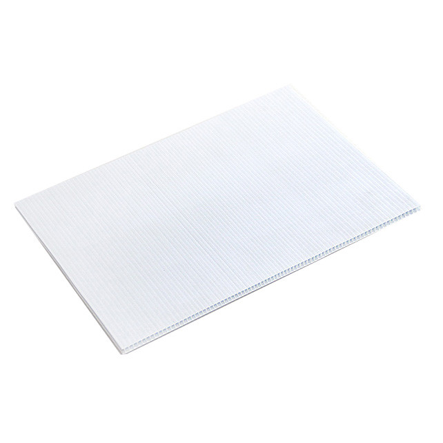 Wholesale Clear Coroplast/Corflute/Correx Corrugated PP Plastic Hollow Sheets/Board from china suppliers
