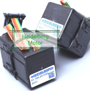 Wholesale CD102 SM102 61.186.5311/03 Ink Key Motor Heidelberg Spare Parts from china suppliers