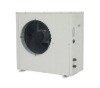 Wholesale 45kW Slim profile design High efficiency air cooled Scroll water chillers R134a / R404a from china suppliers
