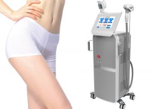 Wholesale Professional Laser Hair Removal Device , Painless Laser Hair Removal Machine 1-10HZ from china suppliers