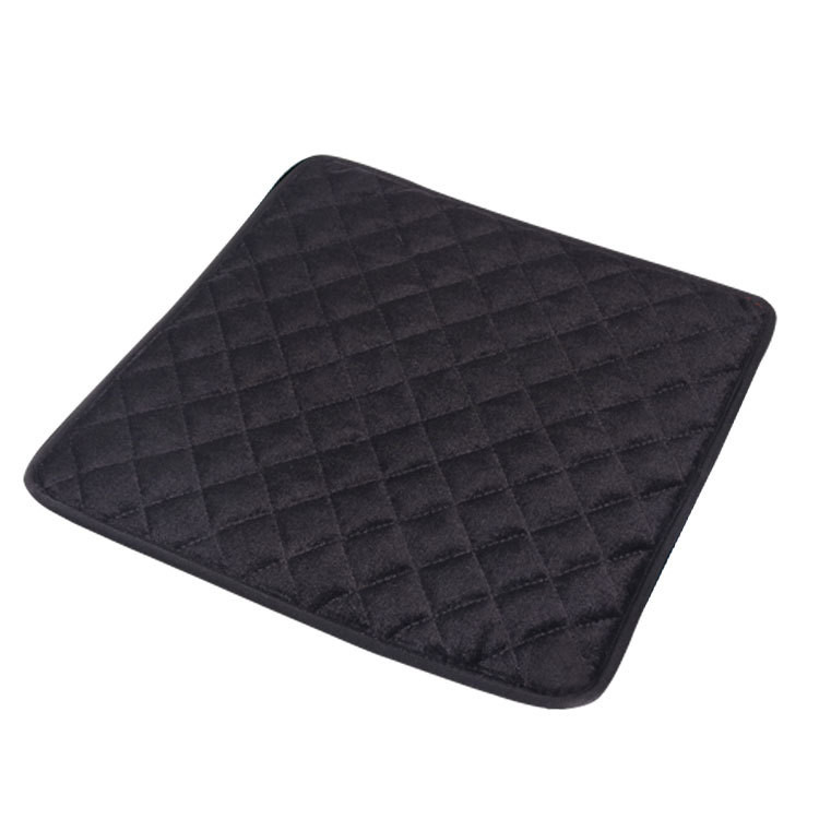 Wholesale ISO Approved Infrared Heating Mat With 3 Levels Temperature Setting Black / Red from china suppliers