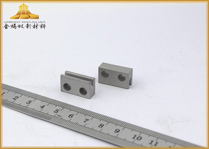 Wholesale YG15 Grade Tungsten Carbide Wear Parts High Density Tungsten Square Bar Lightweight from china suppliers