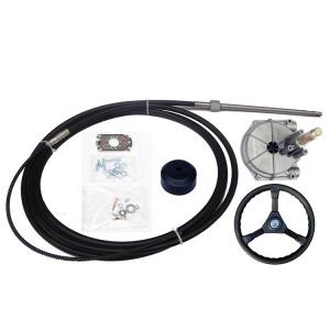 Wholesale 60Hp Outboard Steering System Wheel Outboard With 6m Cable from china suppliers