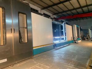 Wholesale Siemens 10m/min IGU Insulating Glass Production Line from china suppliers