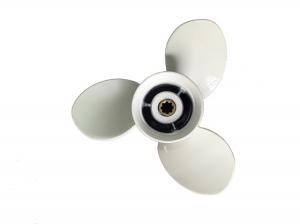 Wholesale 15 Horsepower 10mm Outboard Racing Propellers For Yamaha Engine from china suppliers