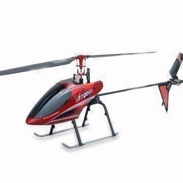 Wholesale 2.4GHz Three Axis Gyro Flybarless RC Helicopter with High-performance Brush Motor from china suppliers