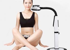 Wholesale 608A Far Infrared Sauna Lamp Black / White Time Setting 30 / 60 / 90 Mins 50/60Hz from china suppliers